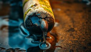 Caça Vazamento de Água, Gás, Esgoto e Piscina