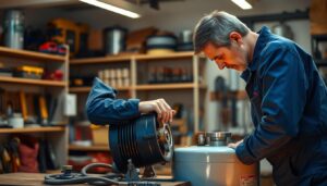 Conserto e Instalação de Aquecedor a Gás e Elétrico