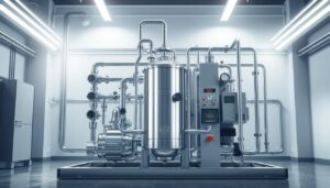 Conserto e Instalação de Pressurizador