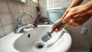 Desentupimento de Pia, Ralo, Vaso, Caixa de Gordura