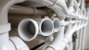 Encanador Especialista em tubulação PVC