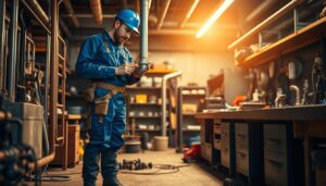 Encanador Industrial