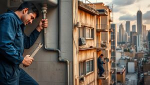 Encanador de Manutenção