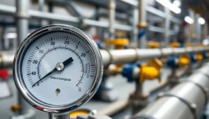 Teste de Estanqueidade