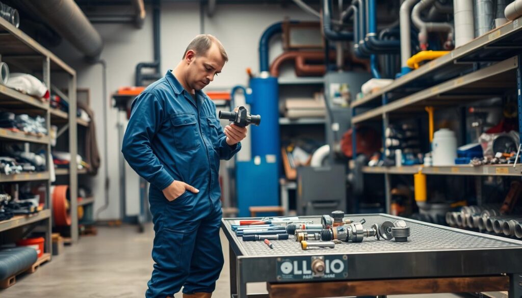 encanador especializado