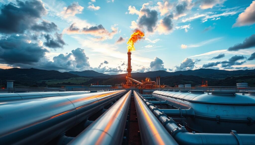 gás natural gás natural