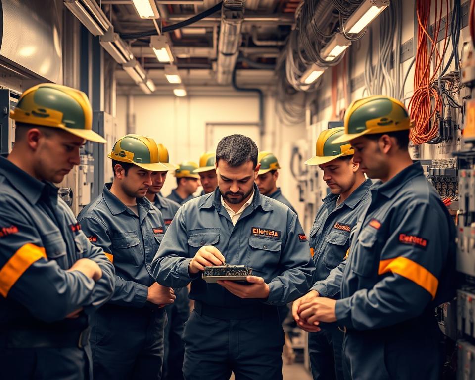 manutenção elétrica manutenção elétrica