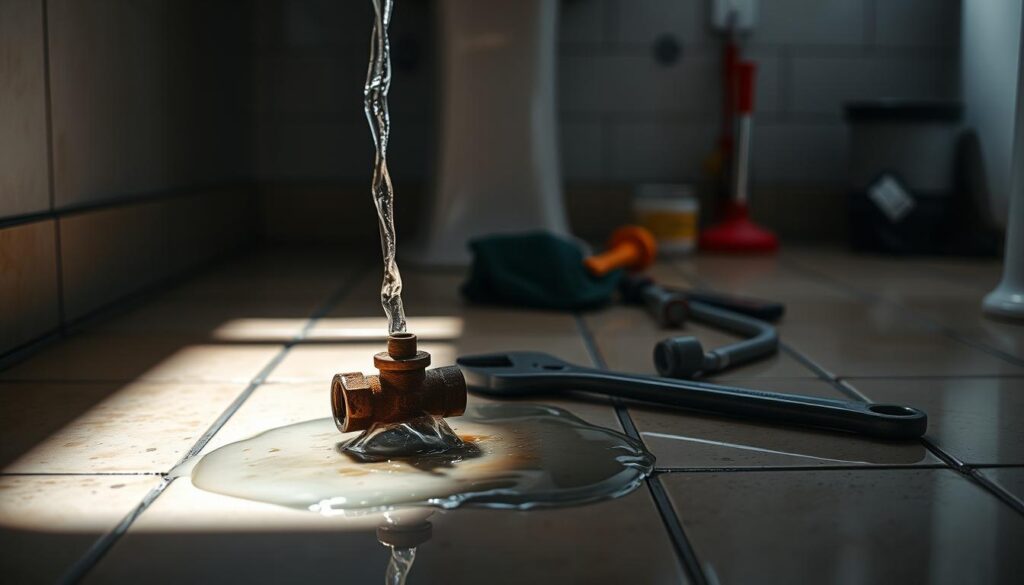 problemas hidráulicos