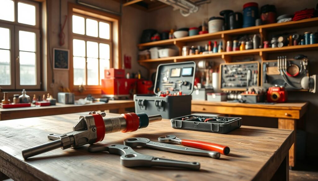 serviços de bombeiro hidráulico