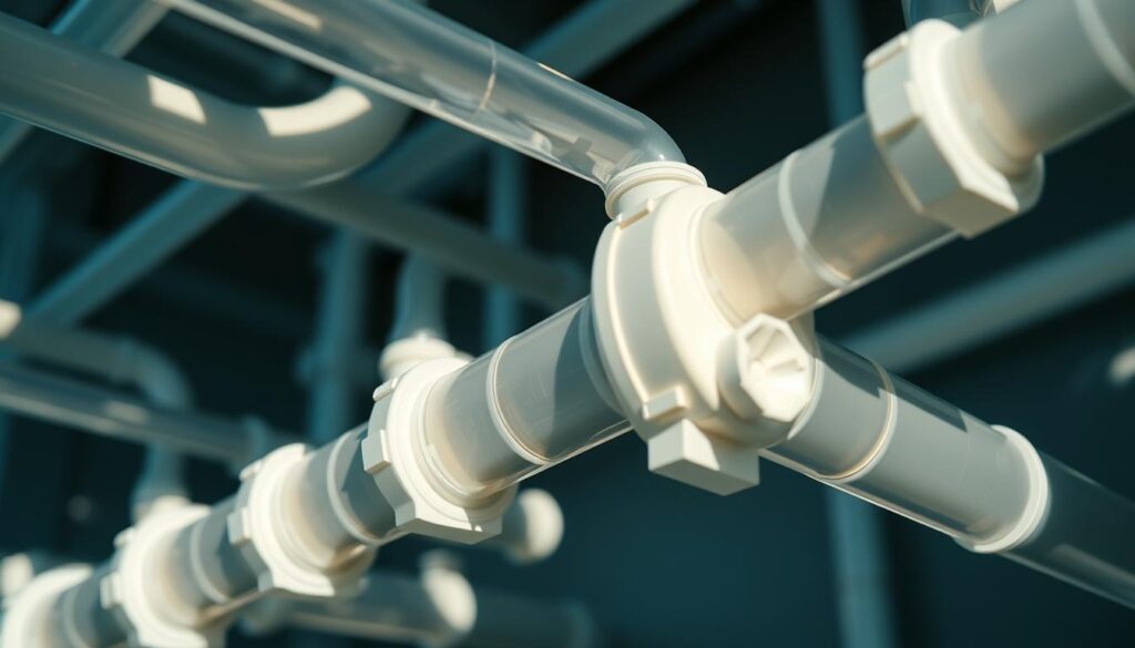 tubulação PPR tubulação PPR